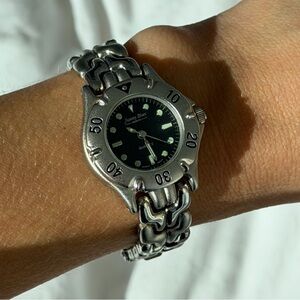 Japan Jhonny Blues Presents Quartz Watch